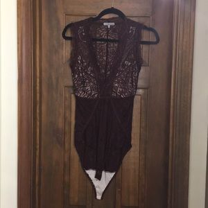 Lace Bodysuit